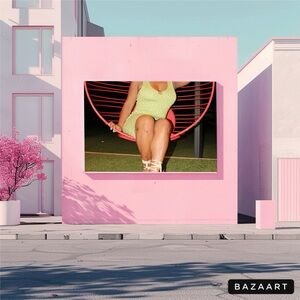 Emma & Posh Billboard